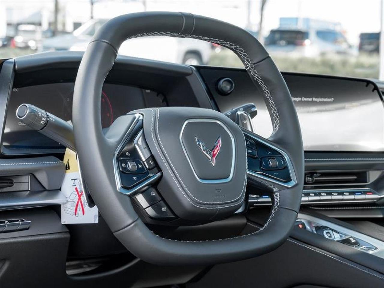 2026 Chevrolet Corvette 1LT Photo