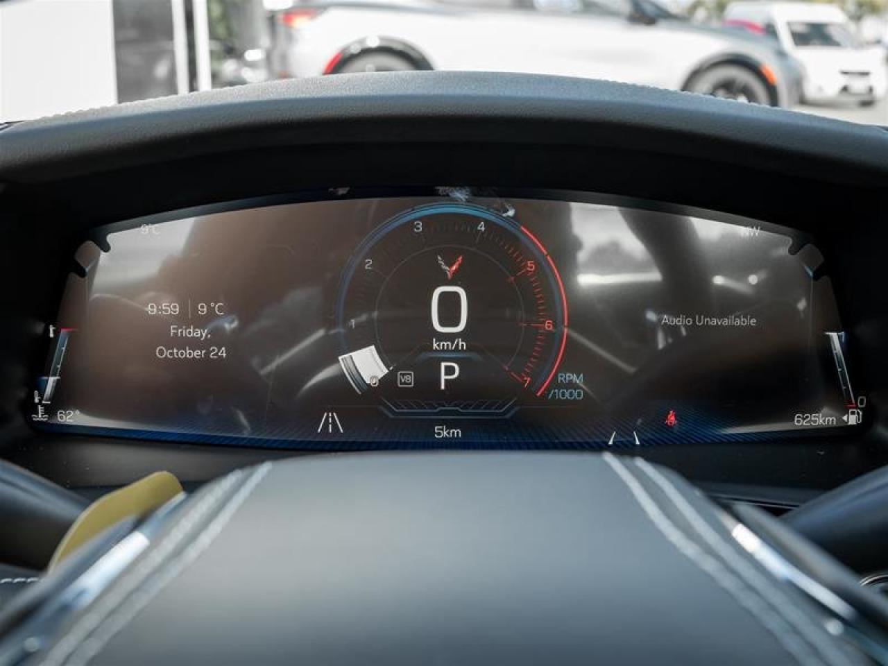 2026 Chevrolet Corvette 1LT Photo