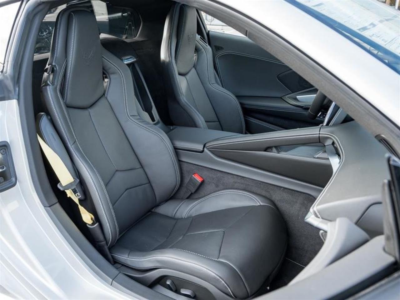 2026 Chevrolet Corvette 1LT Photo