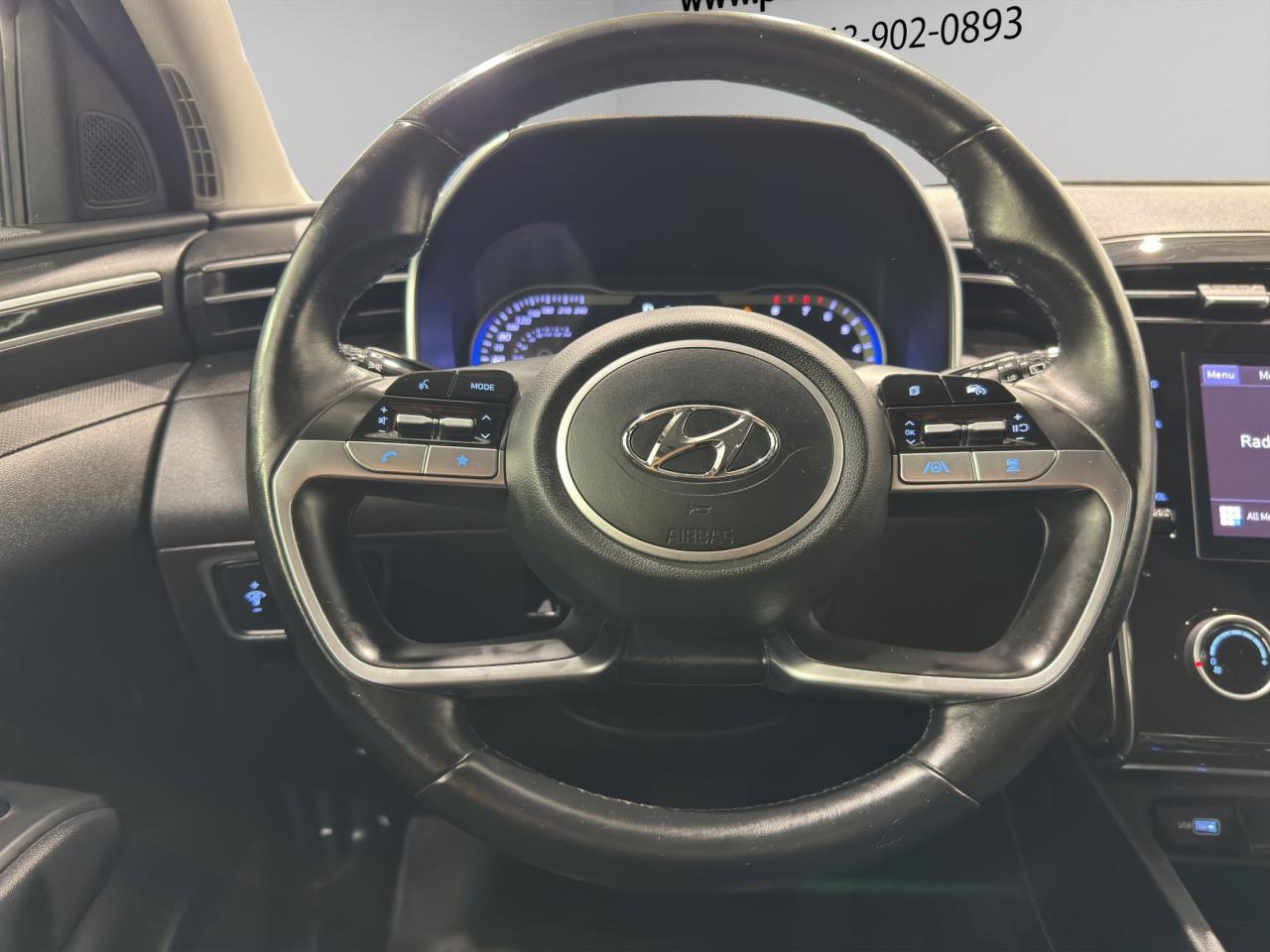 2022 Hyundai Tucson Preferred | Reverse Cam | Heated Seats Photo
