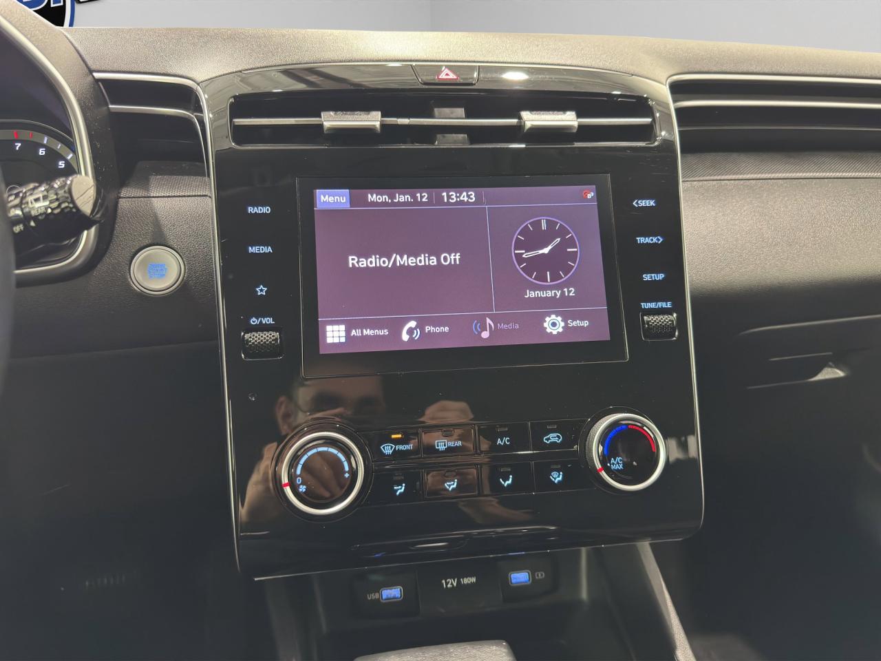 2022 Hyundai Tucson Preferred | Reverse Cam | Heated Seats Photo