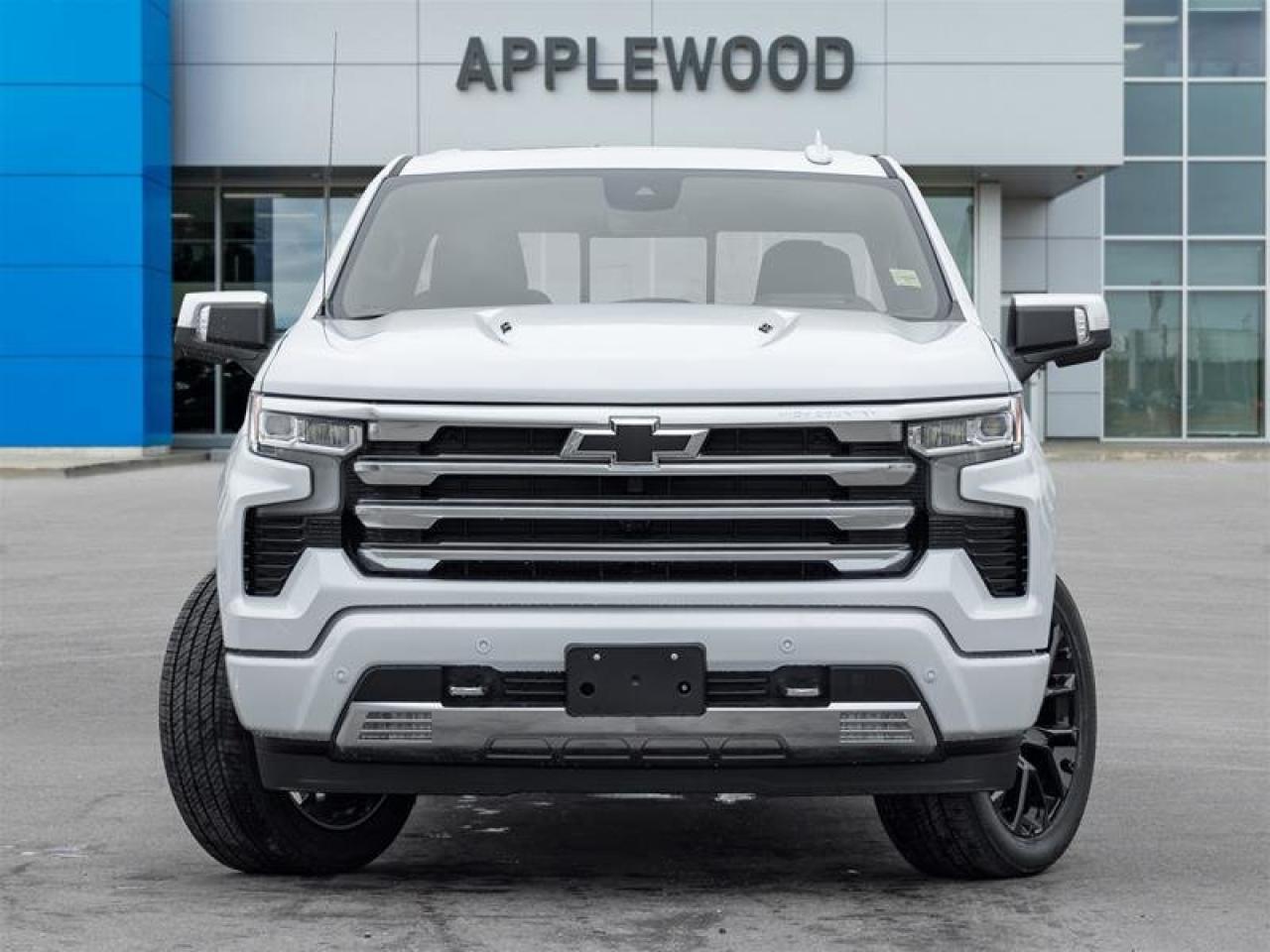 2026 Chevrolet Silverado 1500 High Country Photo