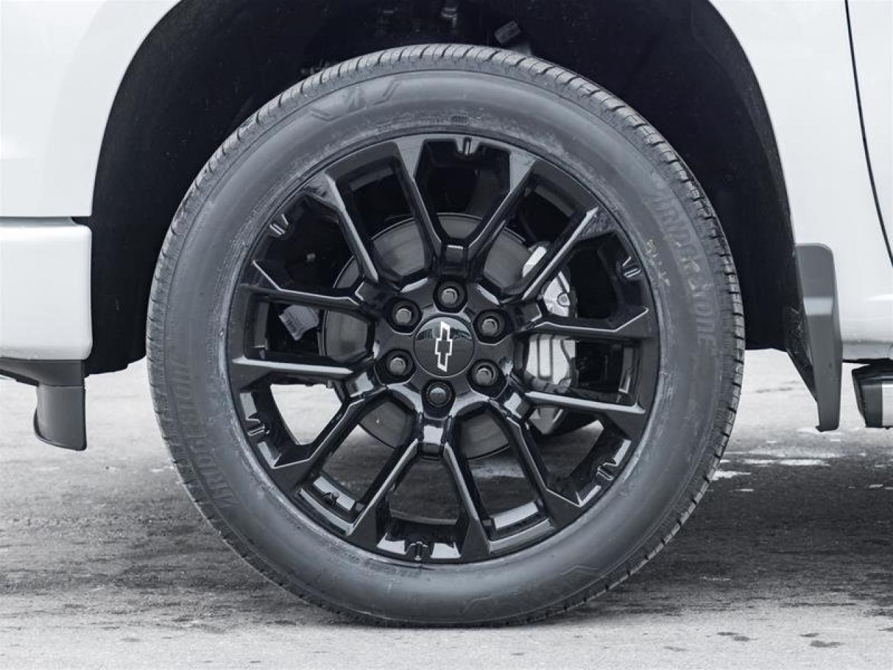 2026 Chevrolet Silverado 1500 High Country Photo