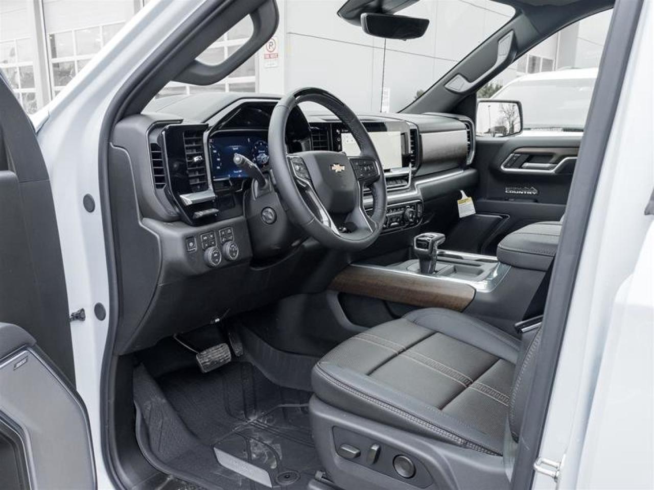 2026 Chevrolet Silverado 1500 High Country Photo