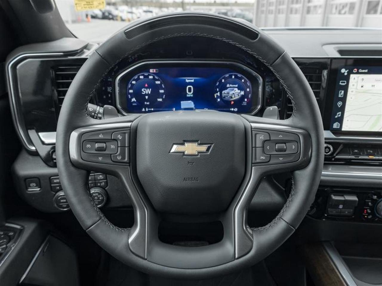 2026 Chevrolet Silverado 1500 High Country Photo