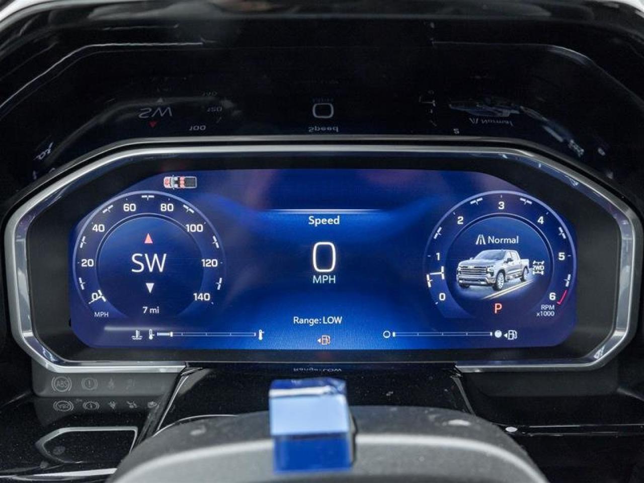 2026 Chevrolet Silverado 1500 High Country Photo