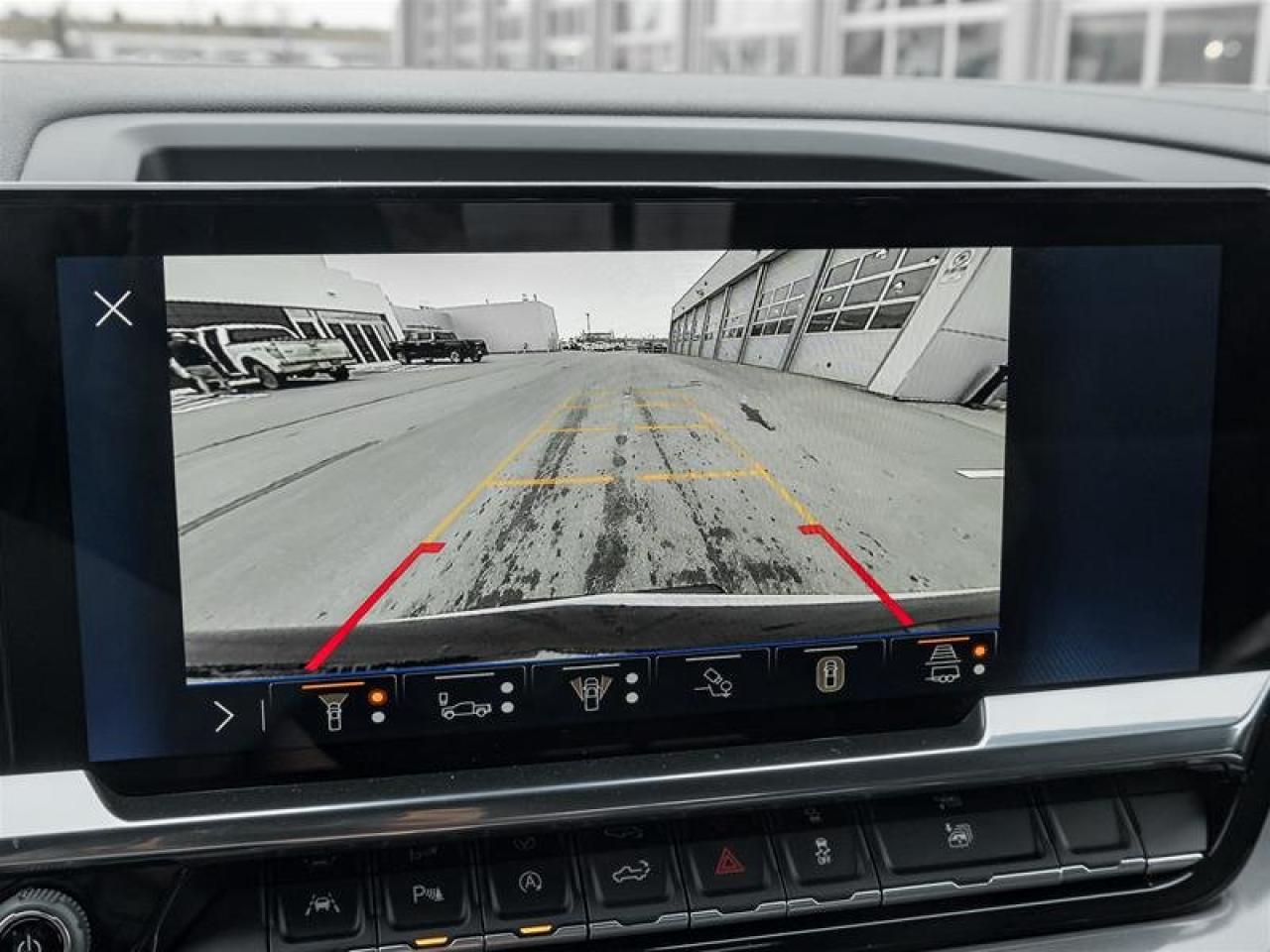 2026 Chevrolet Silverado 1500 High Country Photo