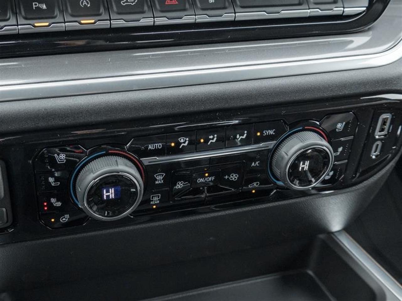 2026 Chevrolet Silverado 1500 High Country Photo