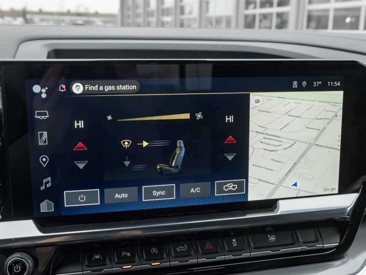 2026 Chevrolet Silverado 1500 High Country Photo