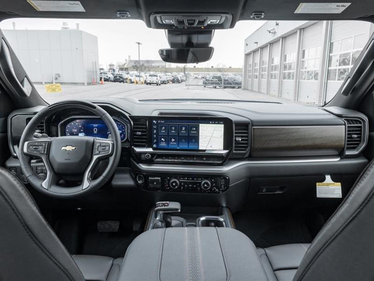 2026 Chevrolet Silverado 1500 High Country Photo