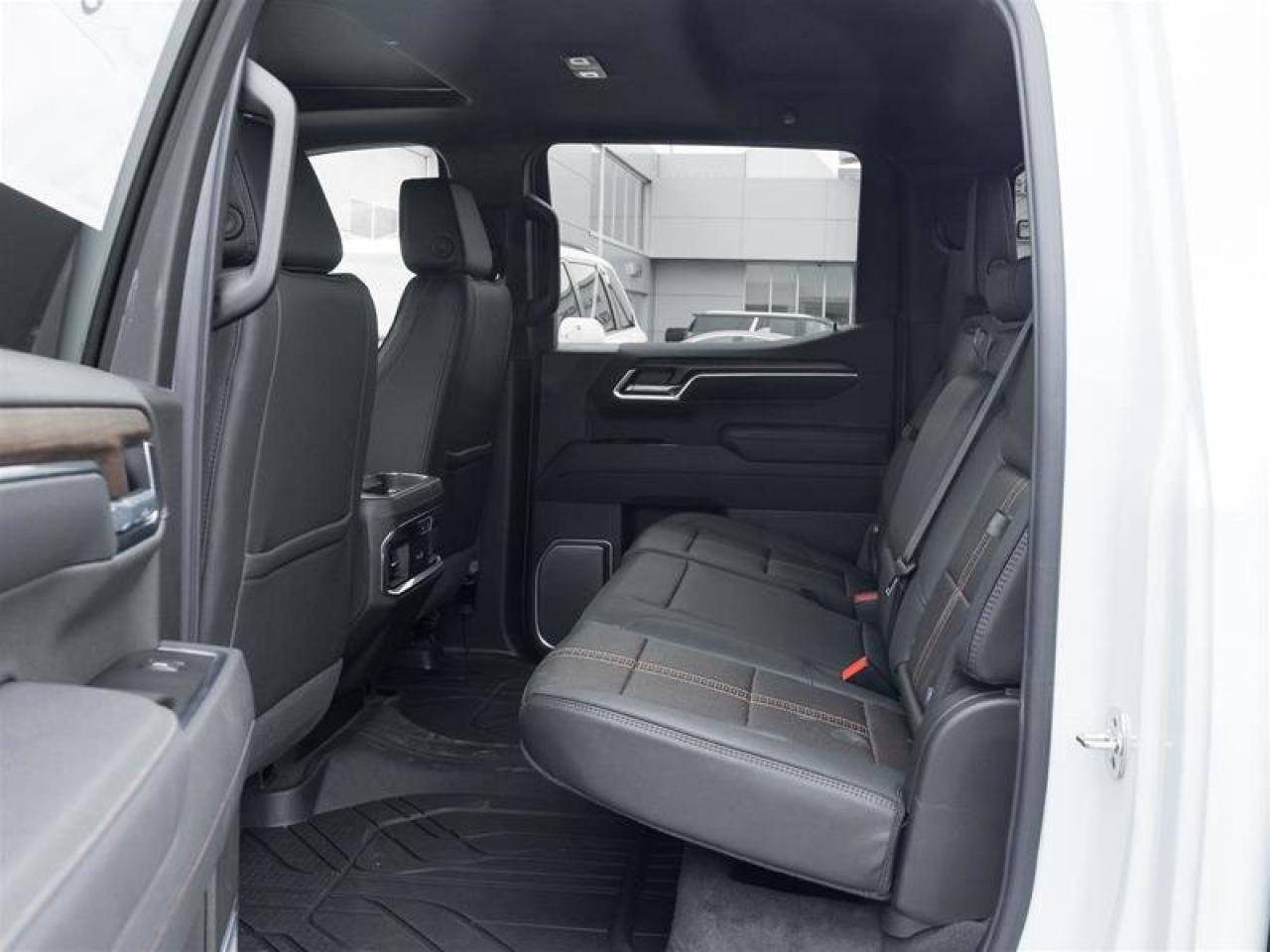 2026 Chevrolet Silverado 1500 High Country Photo