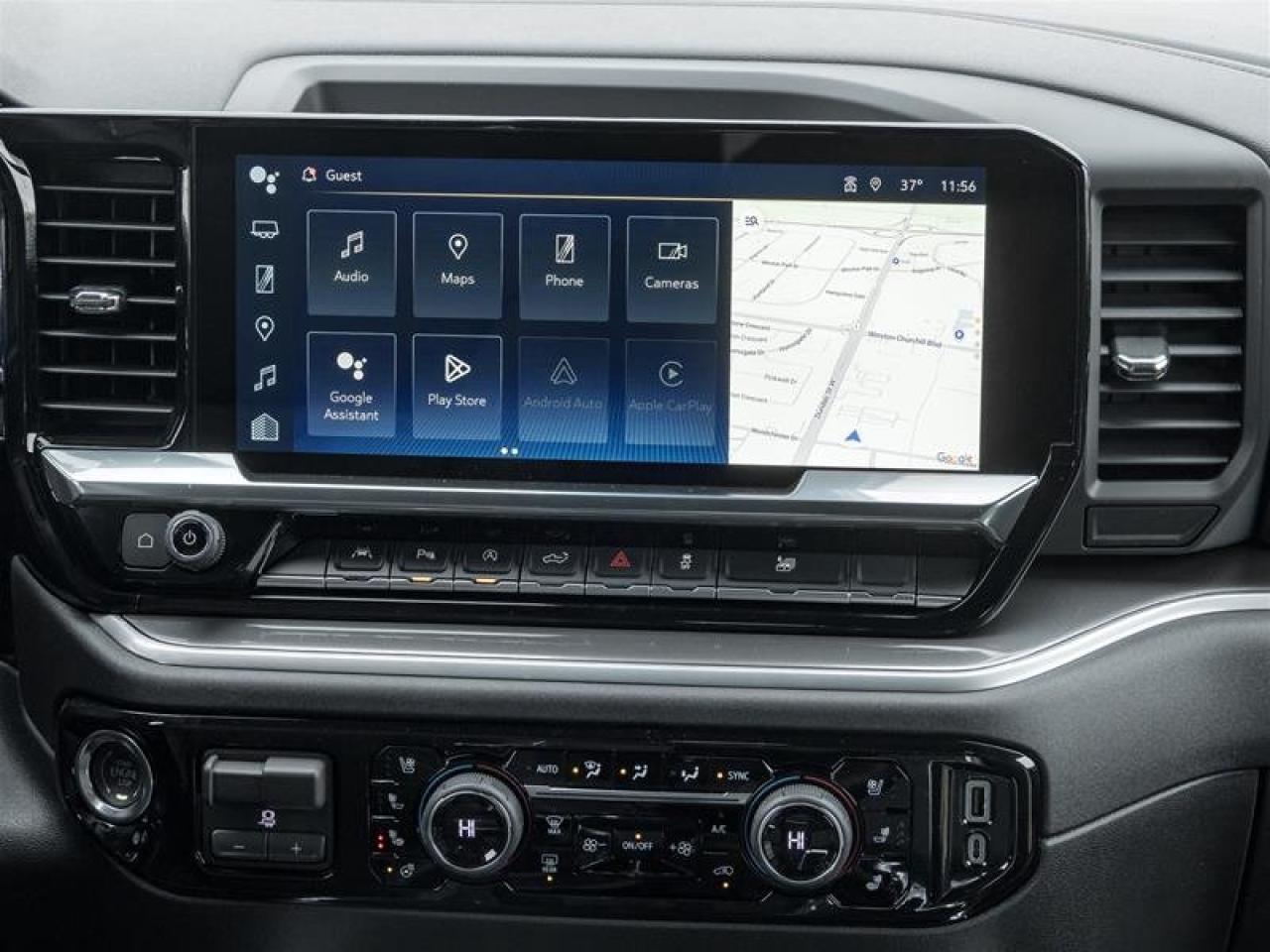 2026 Chevrolet Silverado 1500 High Country Photo