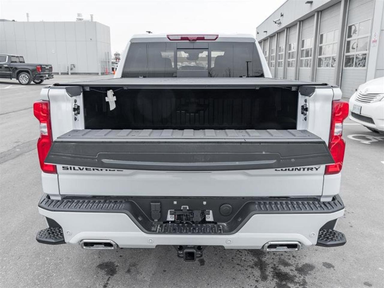 2026 Chevrolet Silverado 1500 High Country Photo