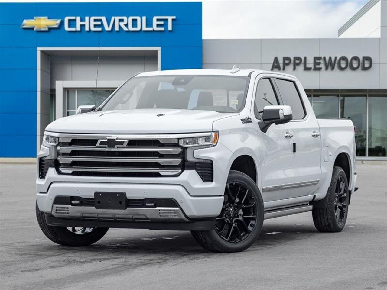 2026 Chevrolet Silverado 1500 High Country Photo0