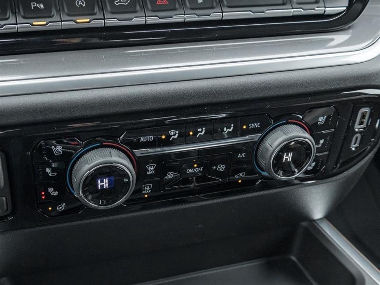 2026 Chevrolet Silverado 1500 High Country Photo