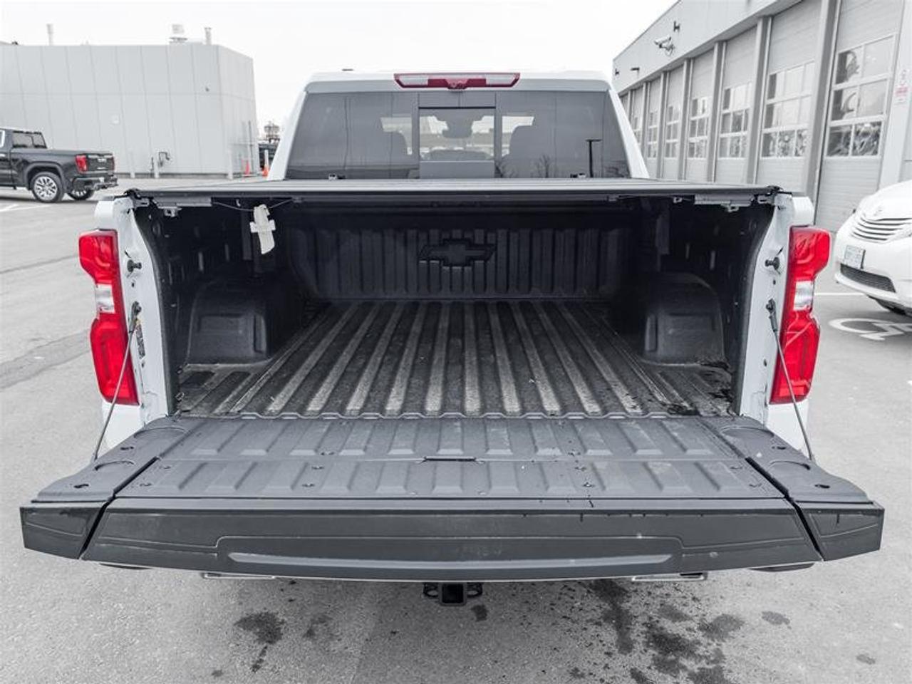 2026 Chevrolet Silverado 1500 High Country Photo