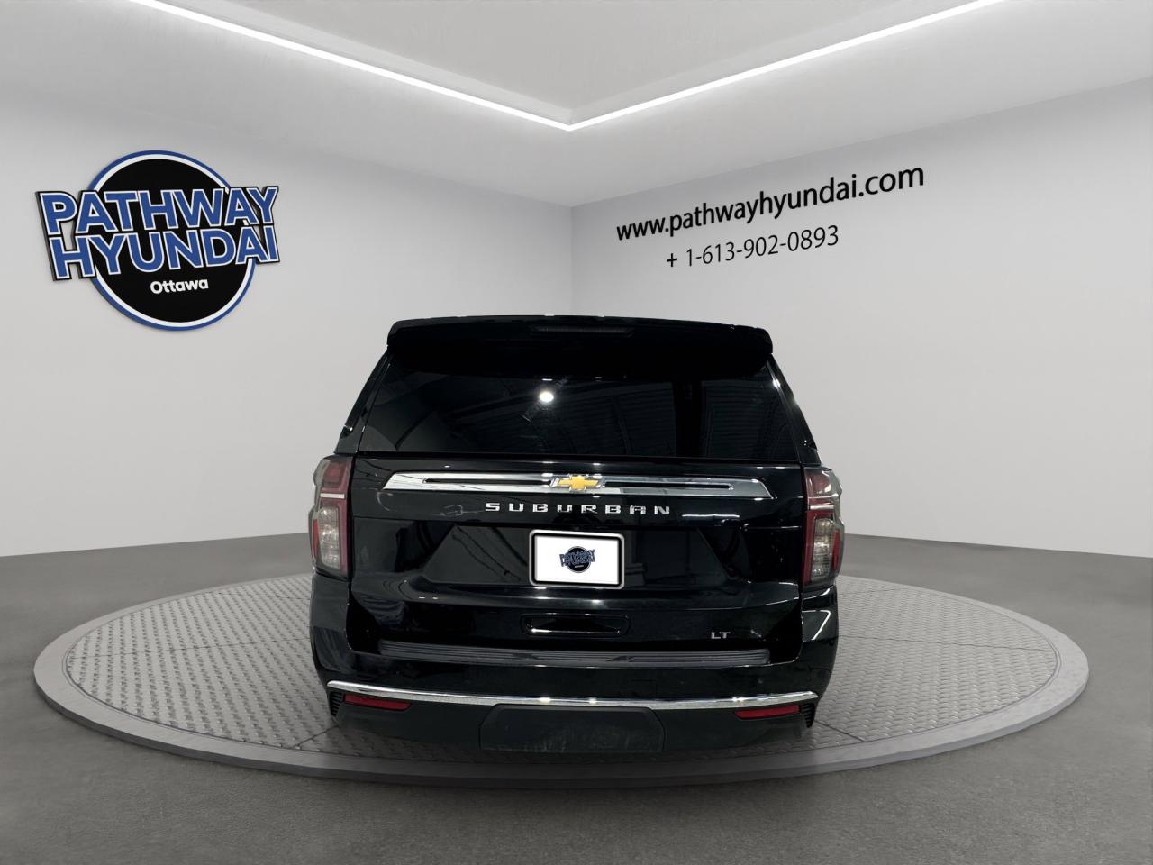 2023 Chevrolet Suburban LT | Reverse Cam | Heated Seats Photo