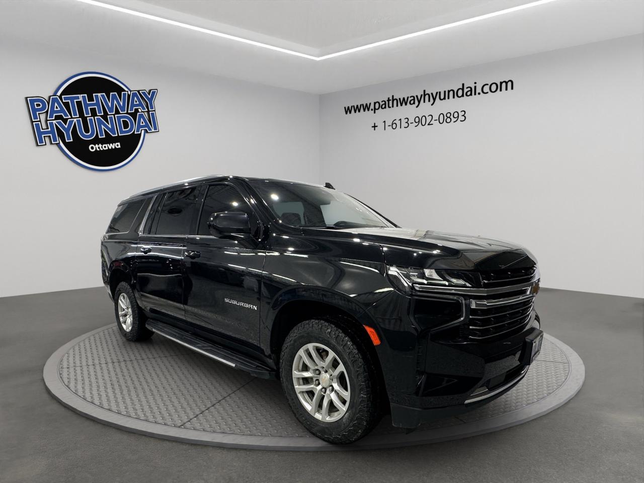 2023 Chevrolet Suburban LT | Reverse Cam | Heated Seats Photo0