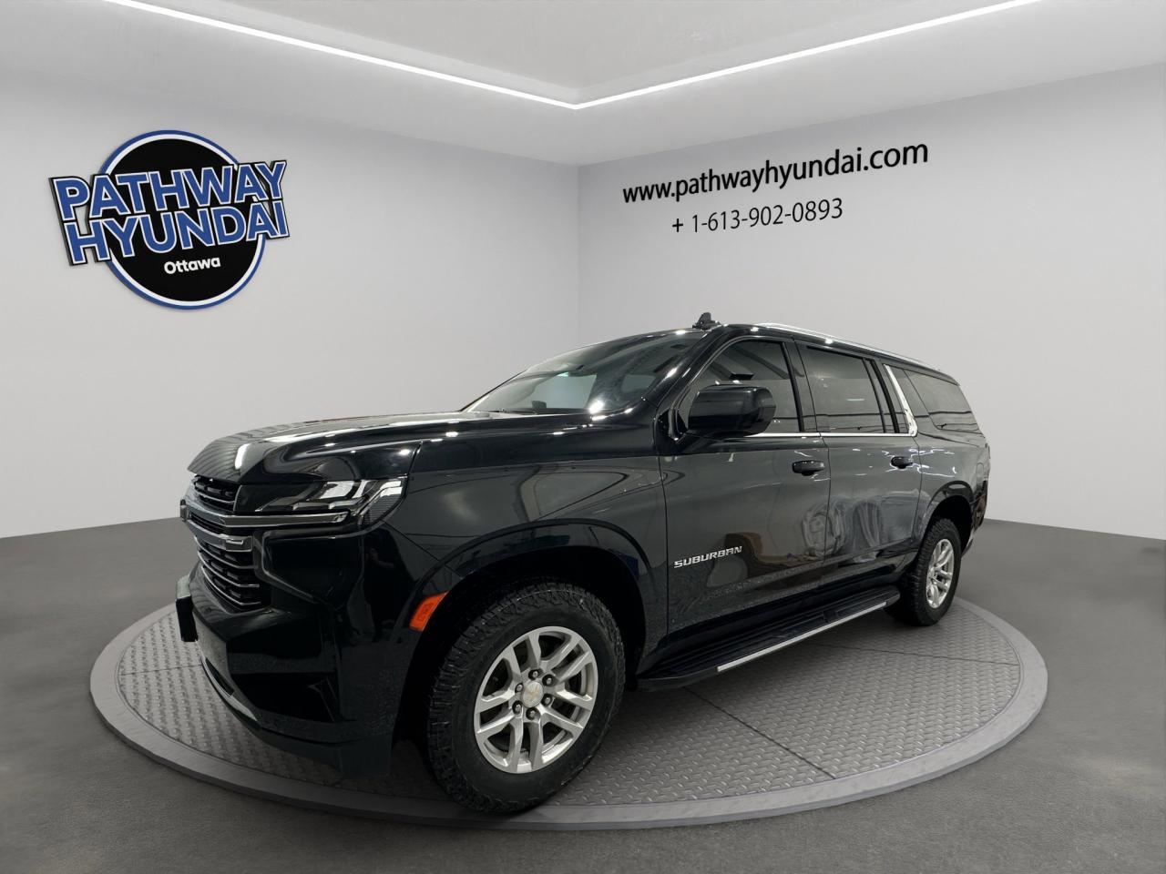 2023 Chevrolet Suburban LT | Reverse Cam | Heated Seats Photo