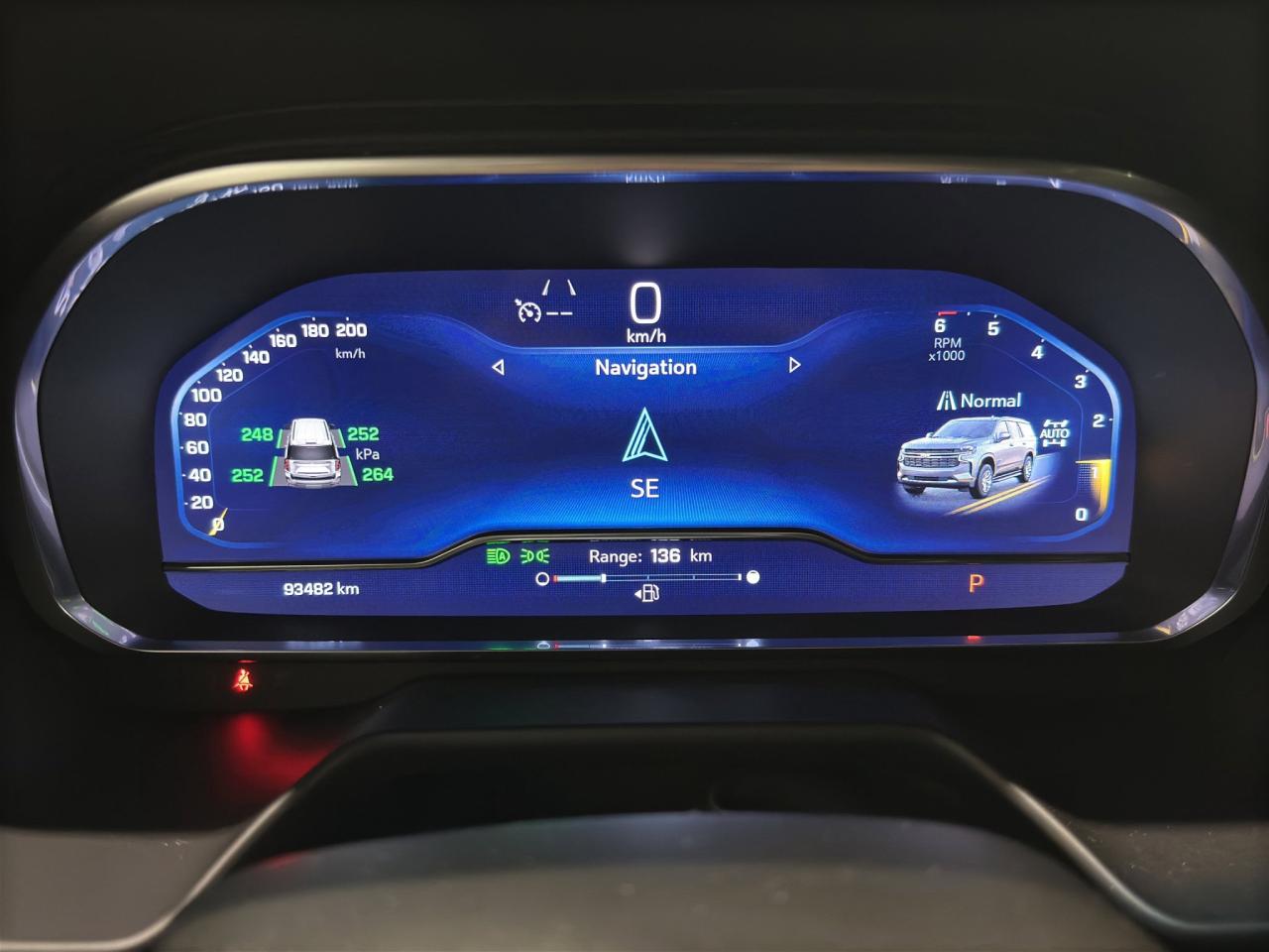 2023 Chevrolet Suburban LT | Reverse Cam | Heated Seats Photo