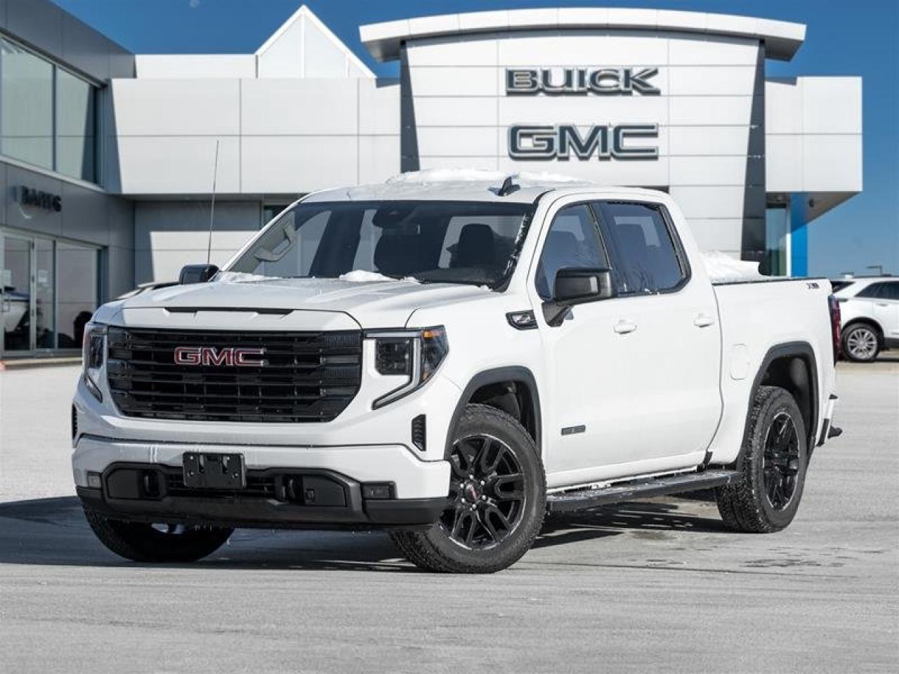 2025 GMC Sierra 1500 ELEVATION Photo0