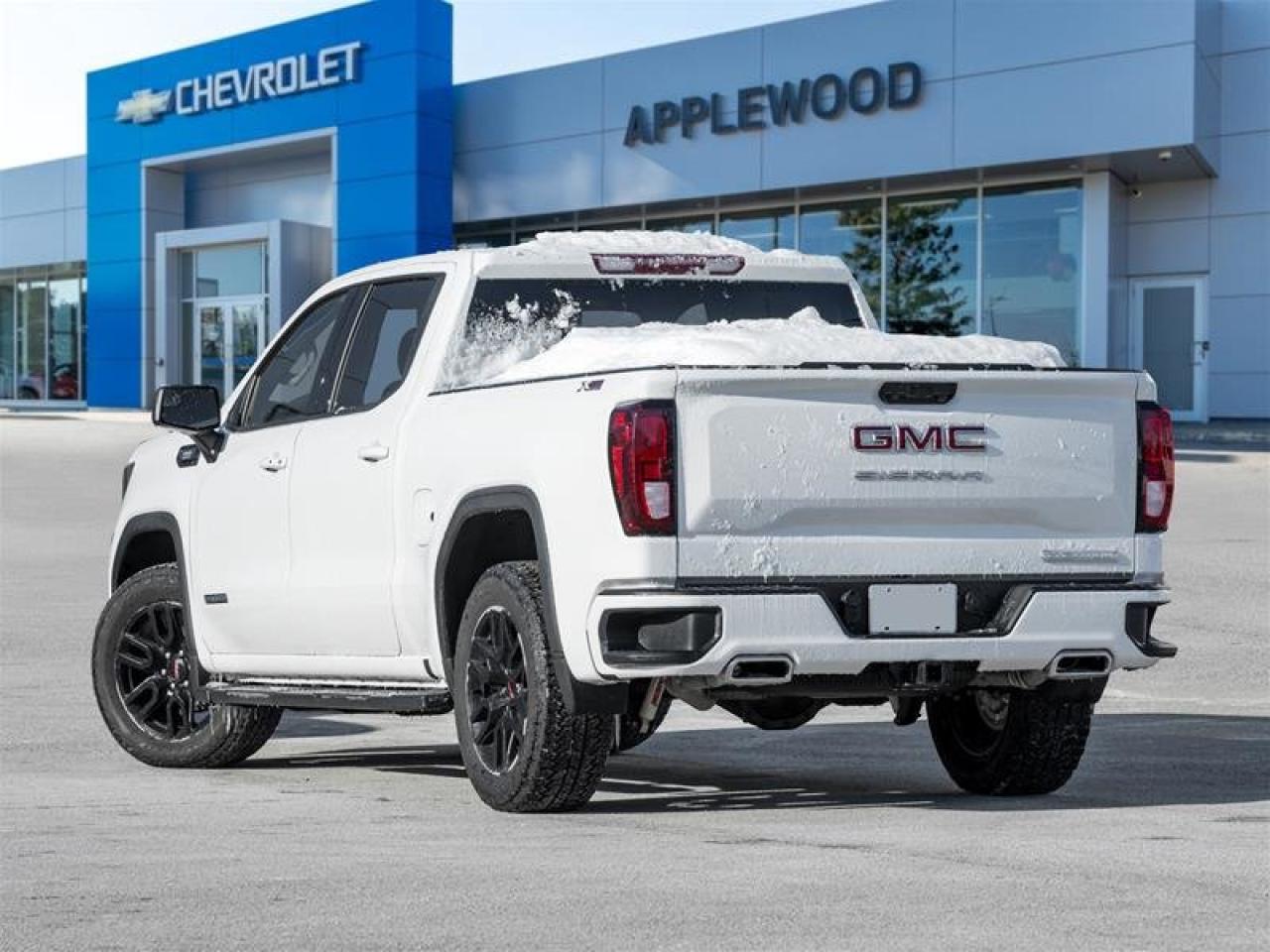 2025 GMC Sierra 1500 ELEVATION Photo4