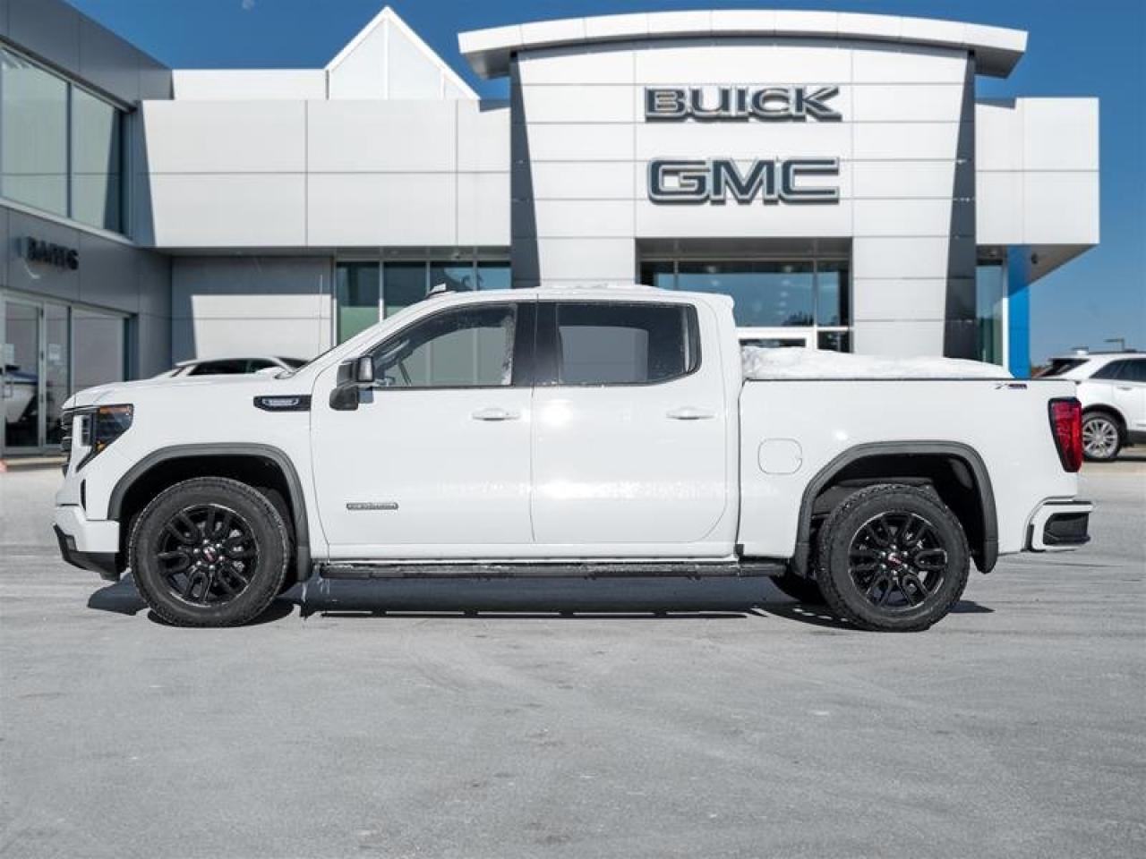 2025 GMC Sierra 1500 ELEVATION Photo
