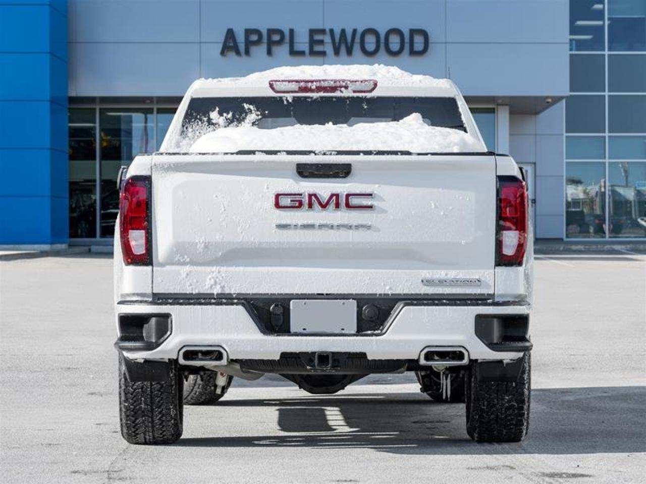 2025 GMC Sierra 1500 ELEVATION Photo