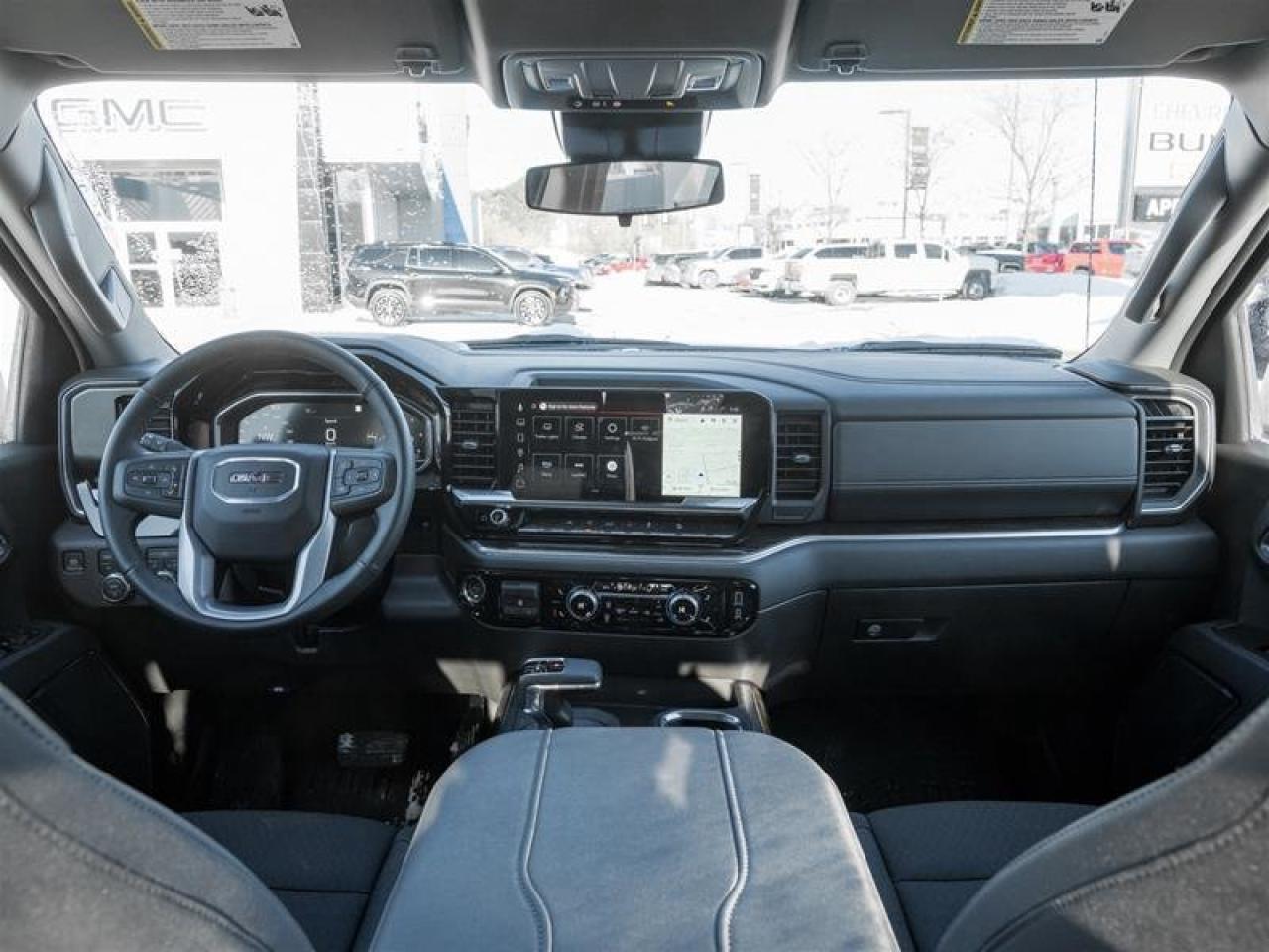 2025 GMC Sierra 1500 ELEVATION Photo