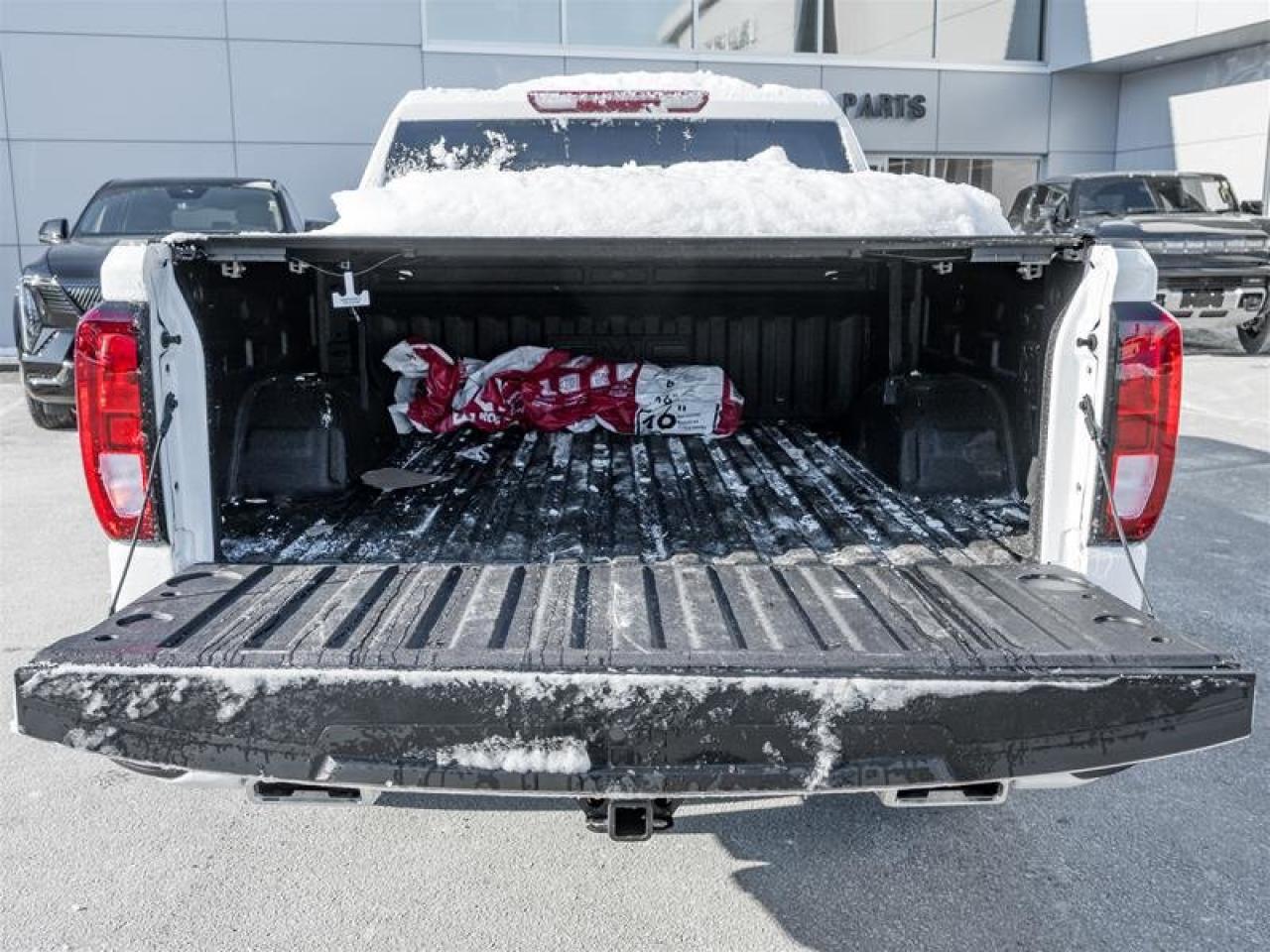 2025 GMC Sierra 1500 ELEVATION Photo