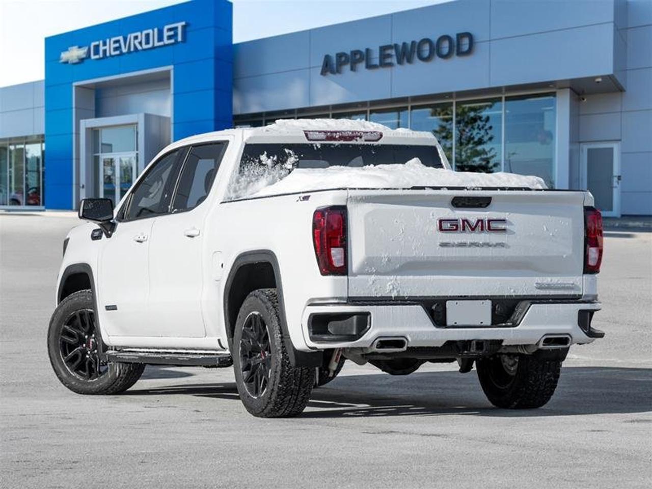 2025 GMC Sierra 1500 ELEVATION Photo4