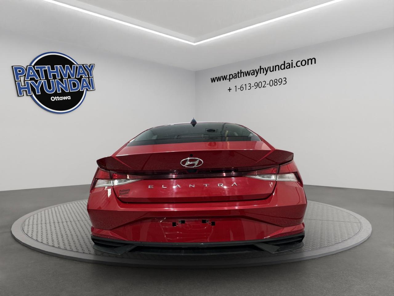 2021 Hyundai Elantra Preferred | Reverse Cam | Heated Seats Photo
