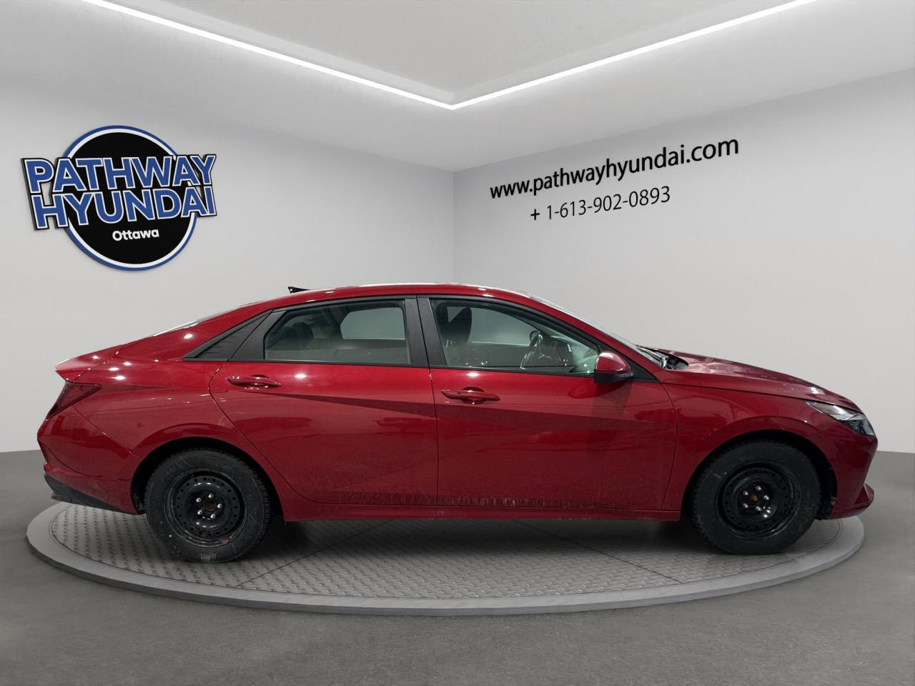 2021 Hyundai Elantra Preferred | Reverse Cam | Heated Seats Photo