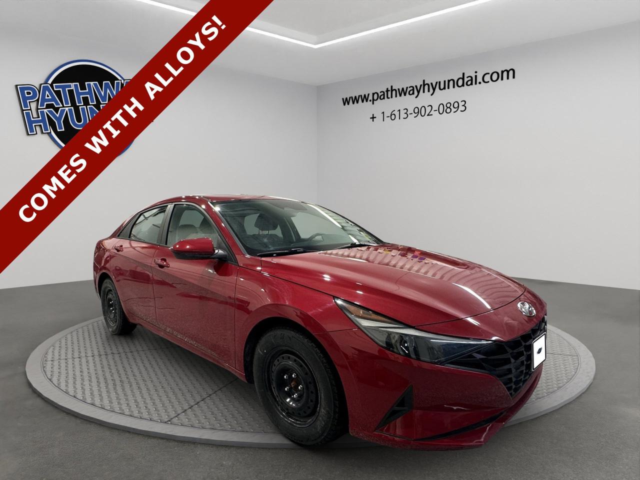 2021 Hyundai Elantra Preferred | Reverse Cam | Heated Seats Photo0