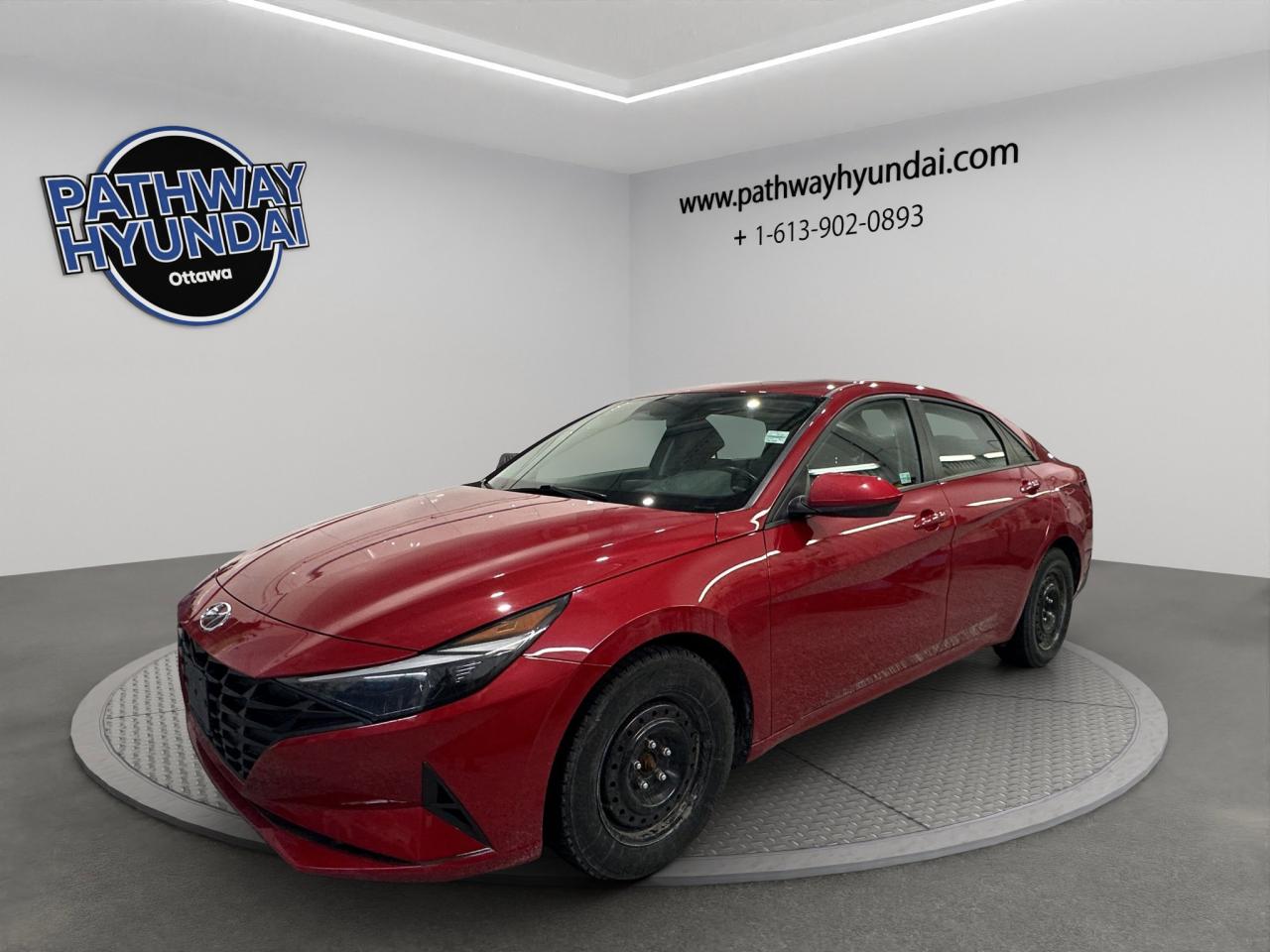 2021 Hyundai Elantra Preferred | Reverse Cam | Heated Seats Photo