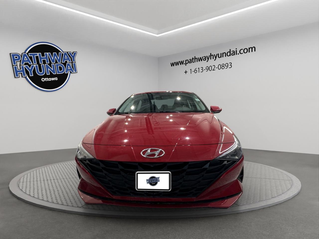 2021 Hyundai Elantra Preferred | Reverse Cam | Heated Seats Photo