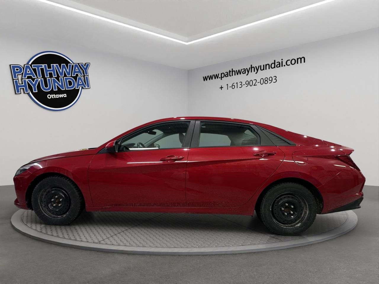 2021 Hyundai Elantra Preferred | Reverse Cam | Heated Seats Photo