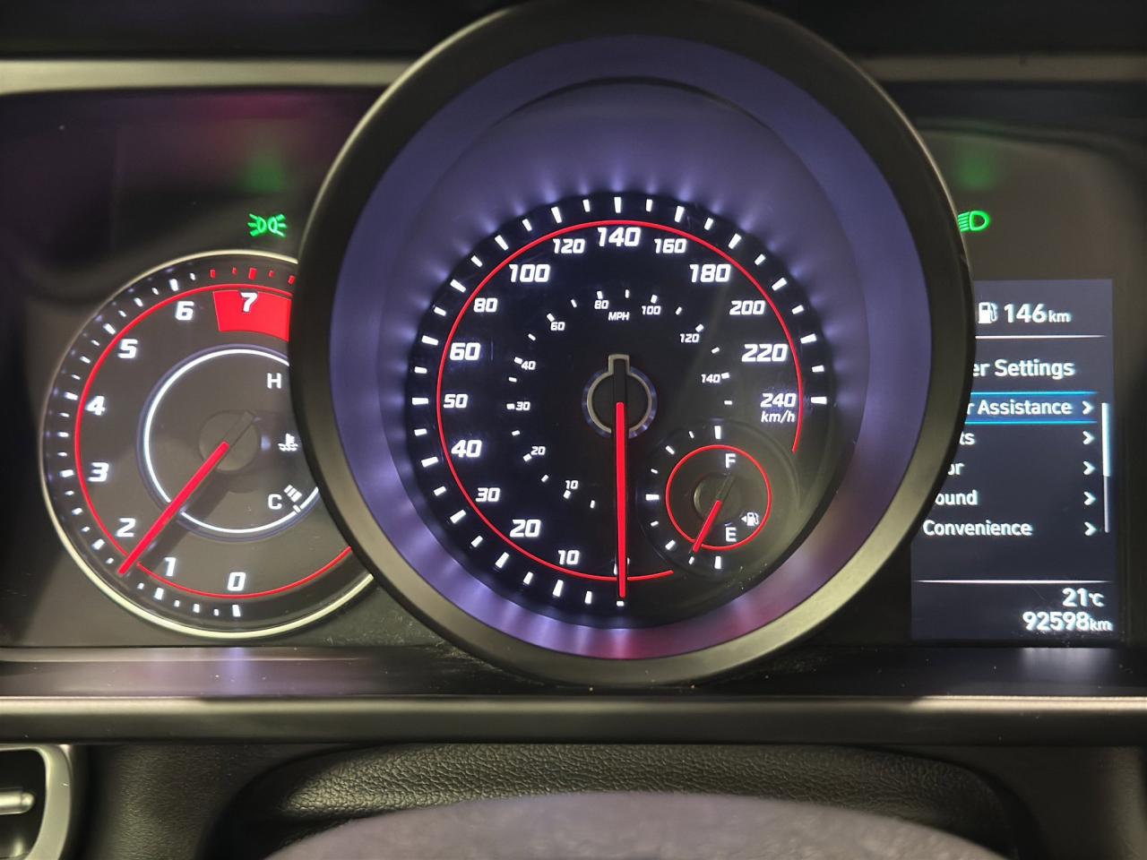 2021 Hyundai Elantra Preferred | Reverse Cam | Heated Seats Photo