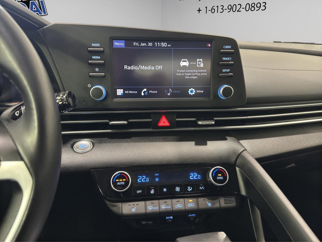2021 Hyundai Elantra Preferred | Reverse Cam | Heated Seats Photo