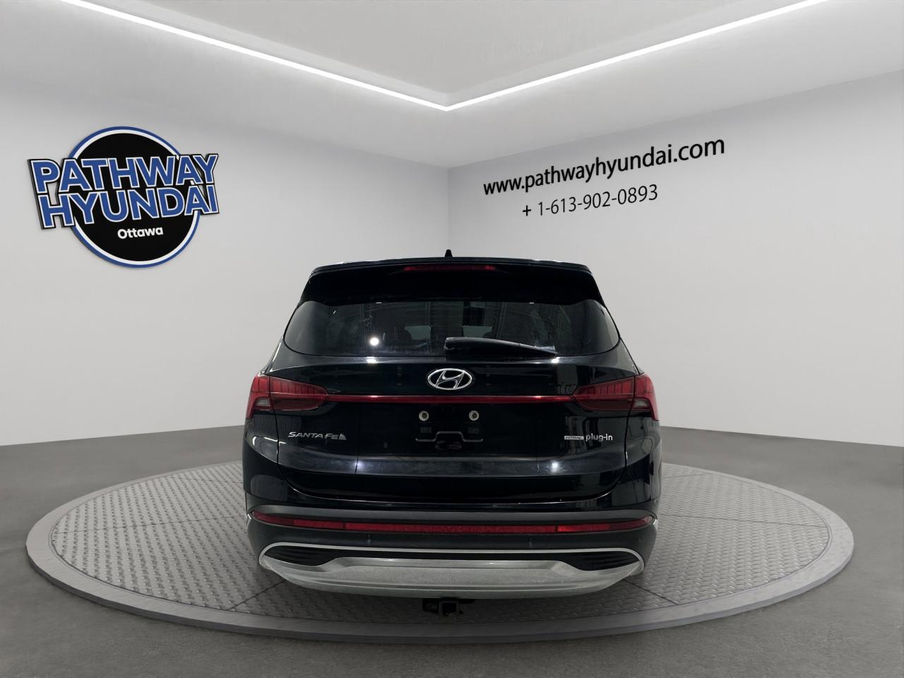 2022 Hyundai Santa Fe Plug-In Hybrid Luxury | Reverse Cam | Heated Seats Photo