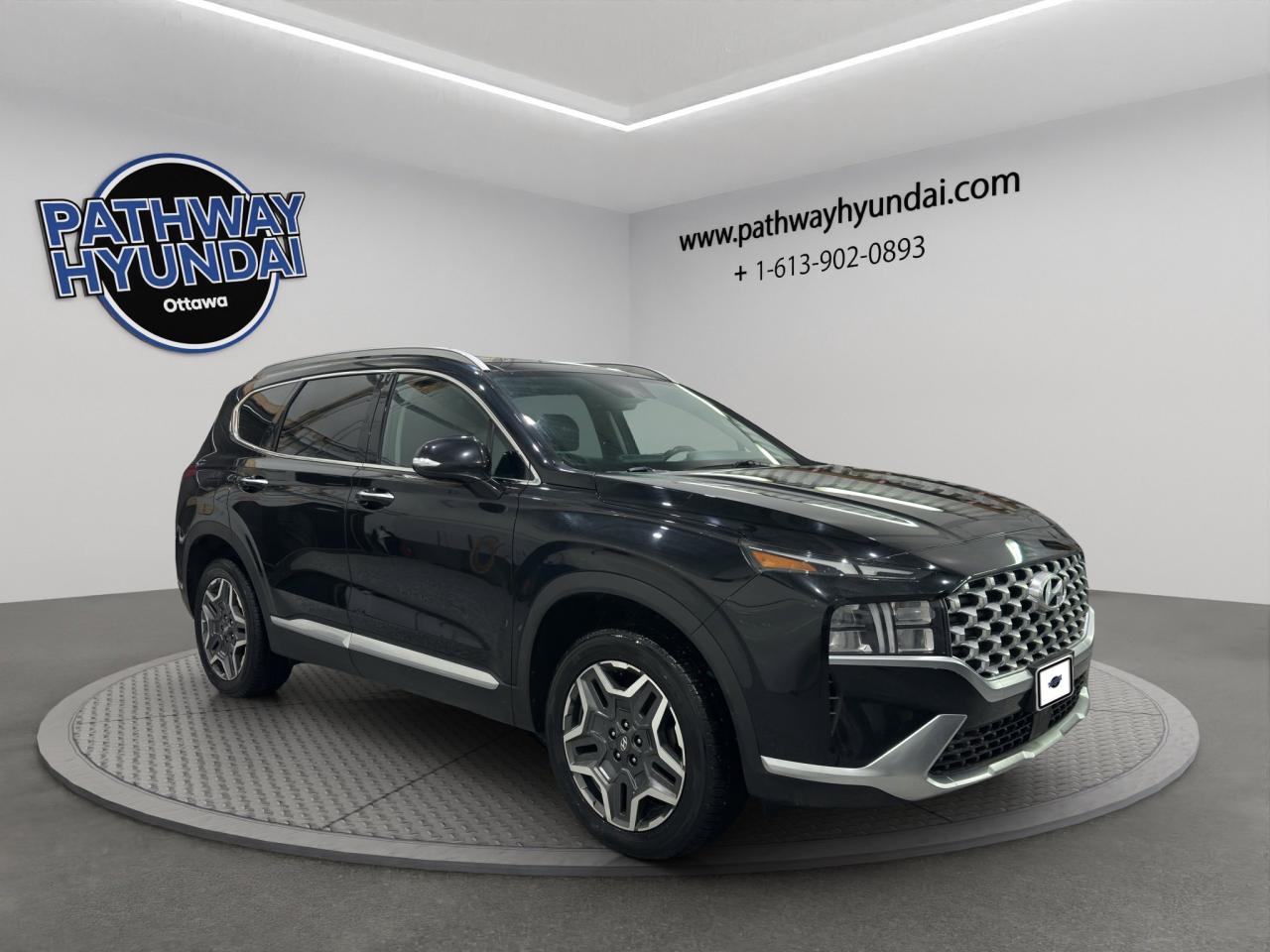 2022 Hyundai Santa Fe Plug-In Hybrid Luxury | Reverse Cam | Heated Seats Photo