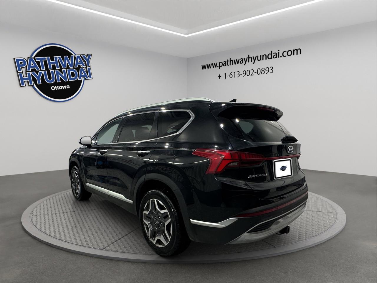 2022 Hyundai Santa Fe Plug-In Hybrid Luxury | Reverse Cam | Heated Seats Photo
