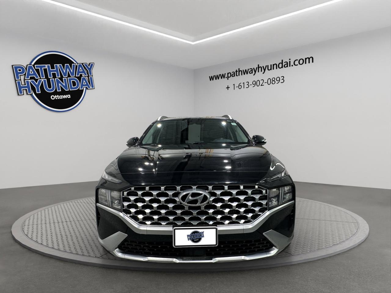 2022 Hyundai Santa Fe Plug-In Hybrid Luxury | Reverse Cam | Heated Seats Photo