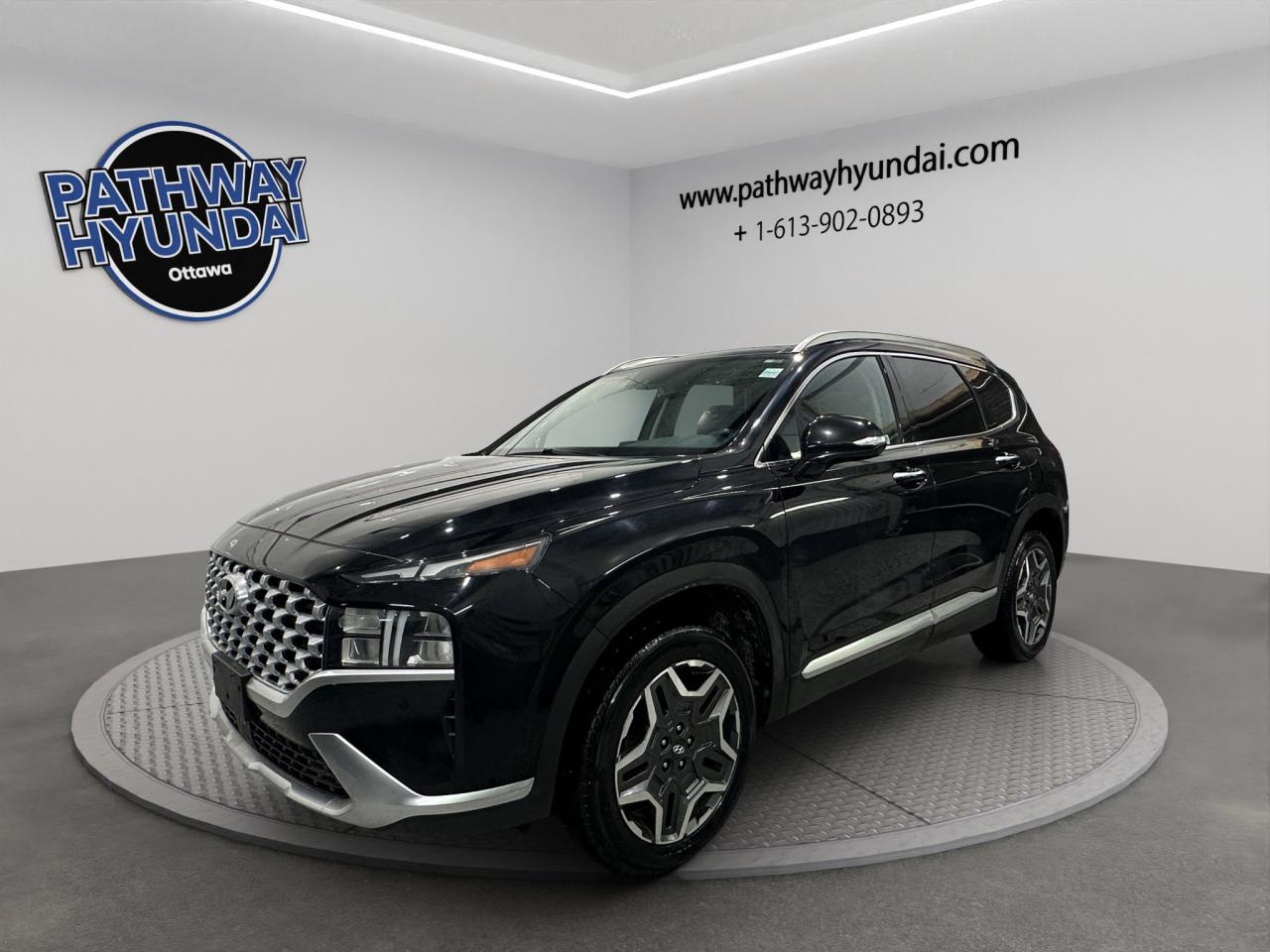 2022 Hyundai Santa Fe Plug-In Hybrid Luxury | Reverse Cam | Heated Seats Photo