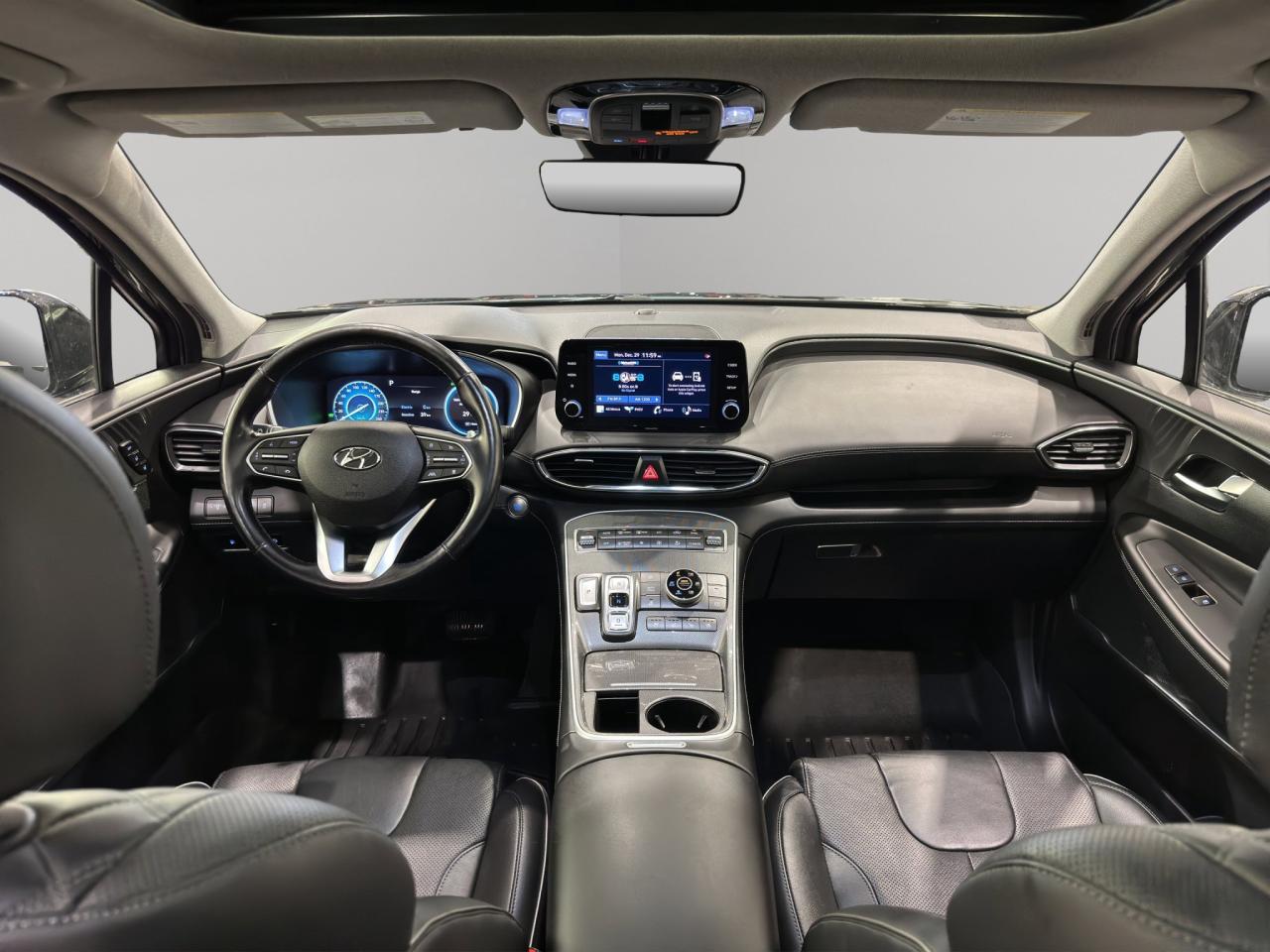 2022 Hyundai Santa Fe Plug-In Hybrid Luxury | Reverse Cam | Heated Seats Photo
