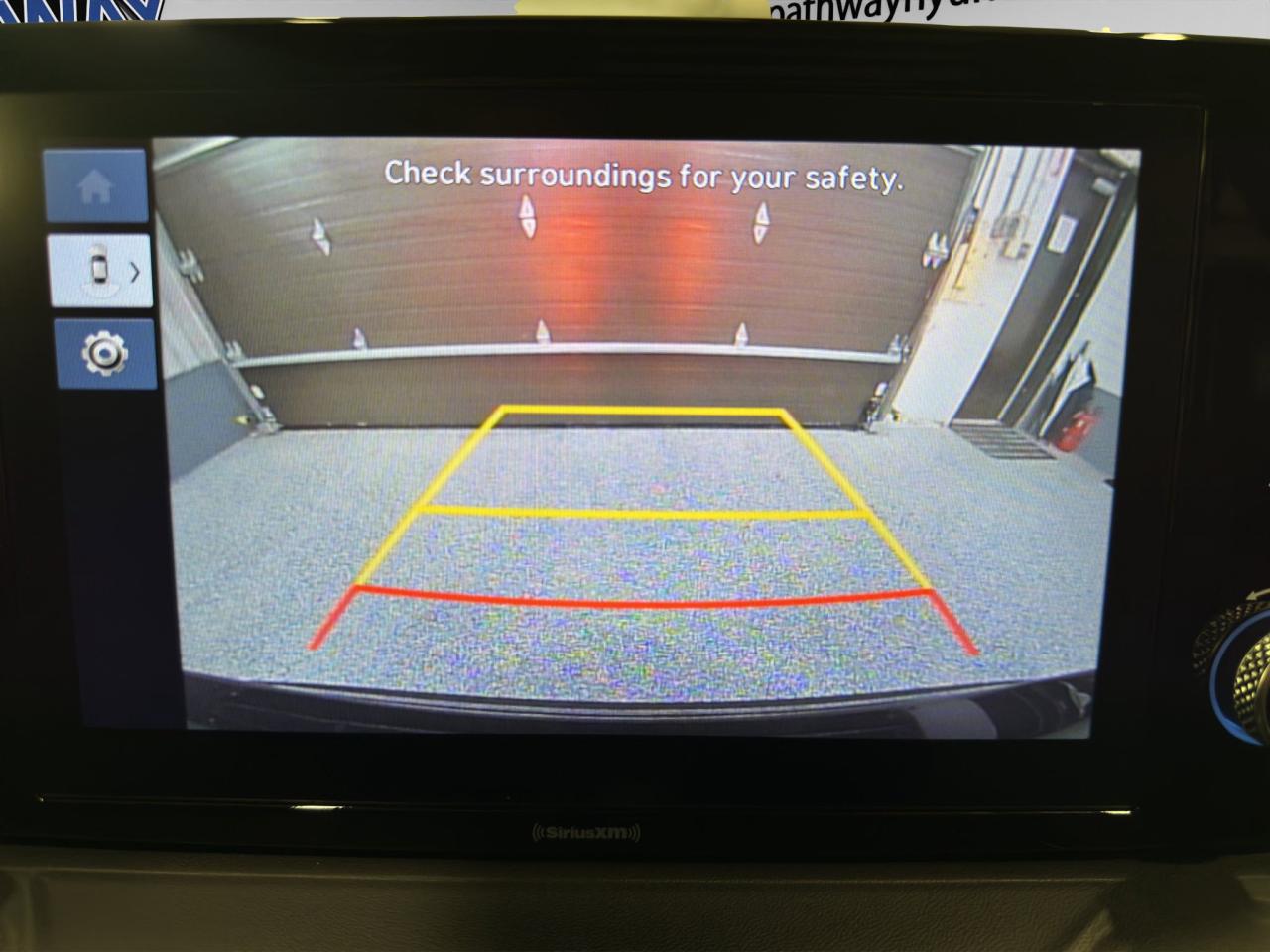 2022 Hyundai Santa Fe Plug-In Hybrid Luxury | Reverse Cam | Heated Seats Photo