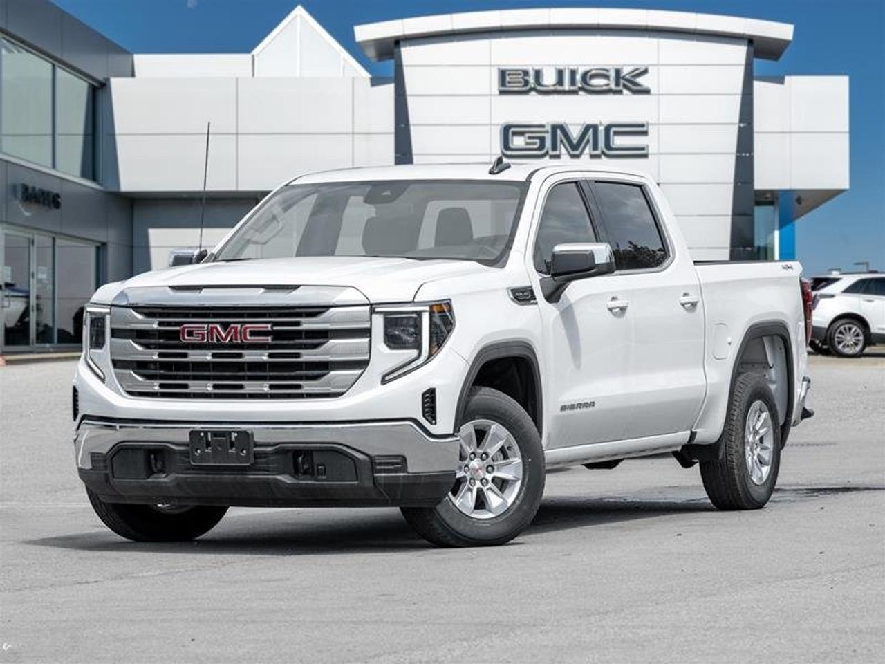 New 2025 GMC Sierra 1500 SLE for sale in Mississauga, ON