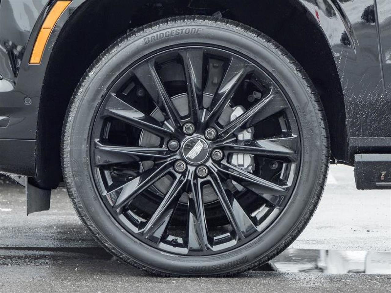 2026 Cadillac Escalade ESV Platinum Sport Photo