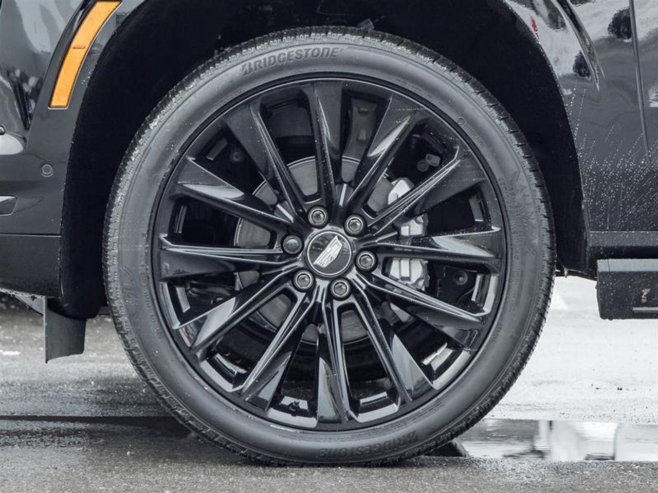 2026 Cadillac Escalade ESV Platinum Sport Photo3