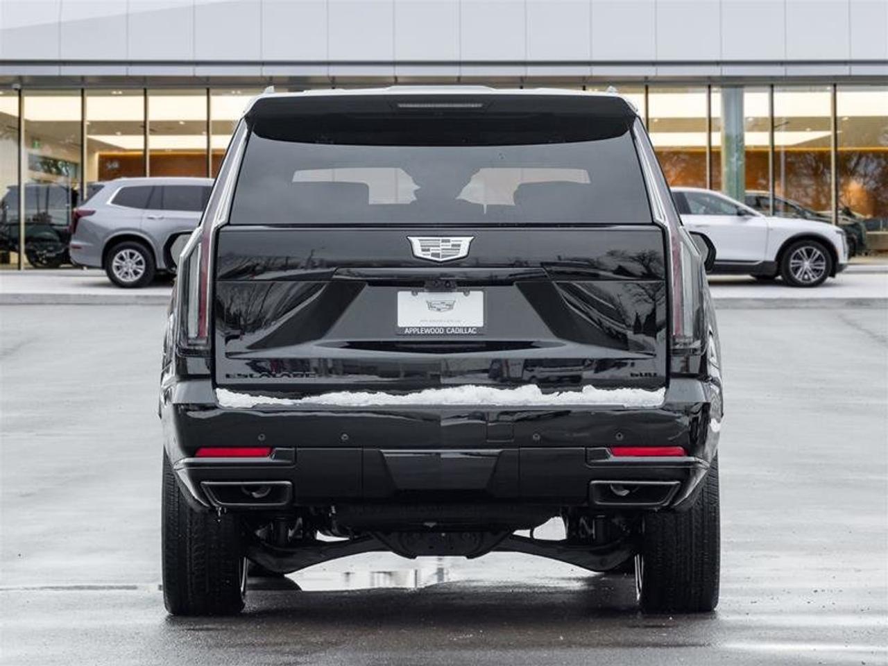 2026 Cadillac Escalade ESV Platinum Sport Photo